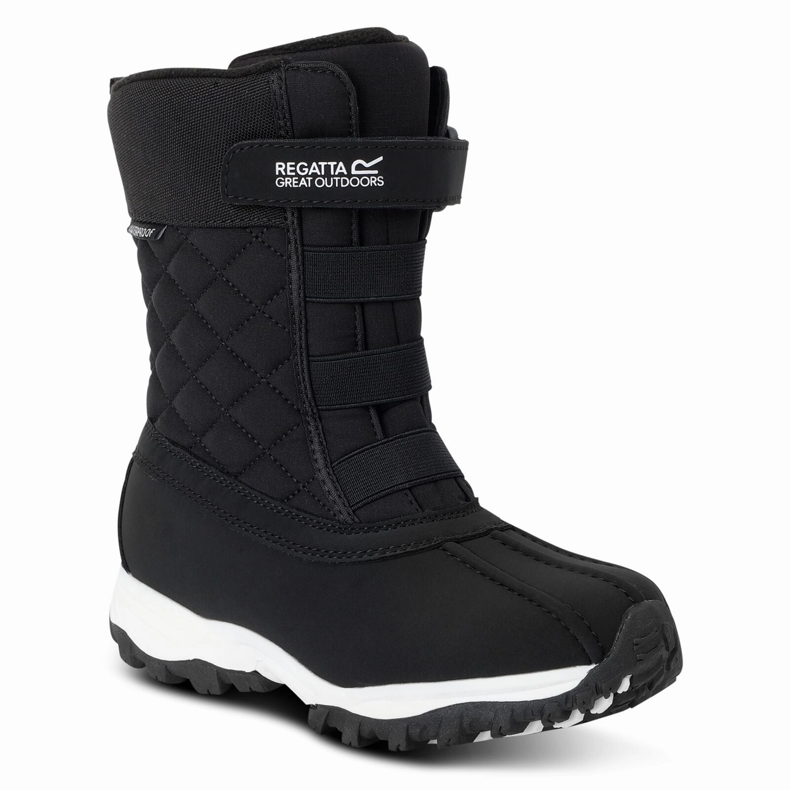 Regatta Kids Moritz Snow Boot Jnr Waterproof Boots Lowa Zephyr Gtx Hi Tf Hiking Boots