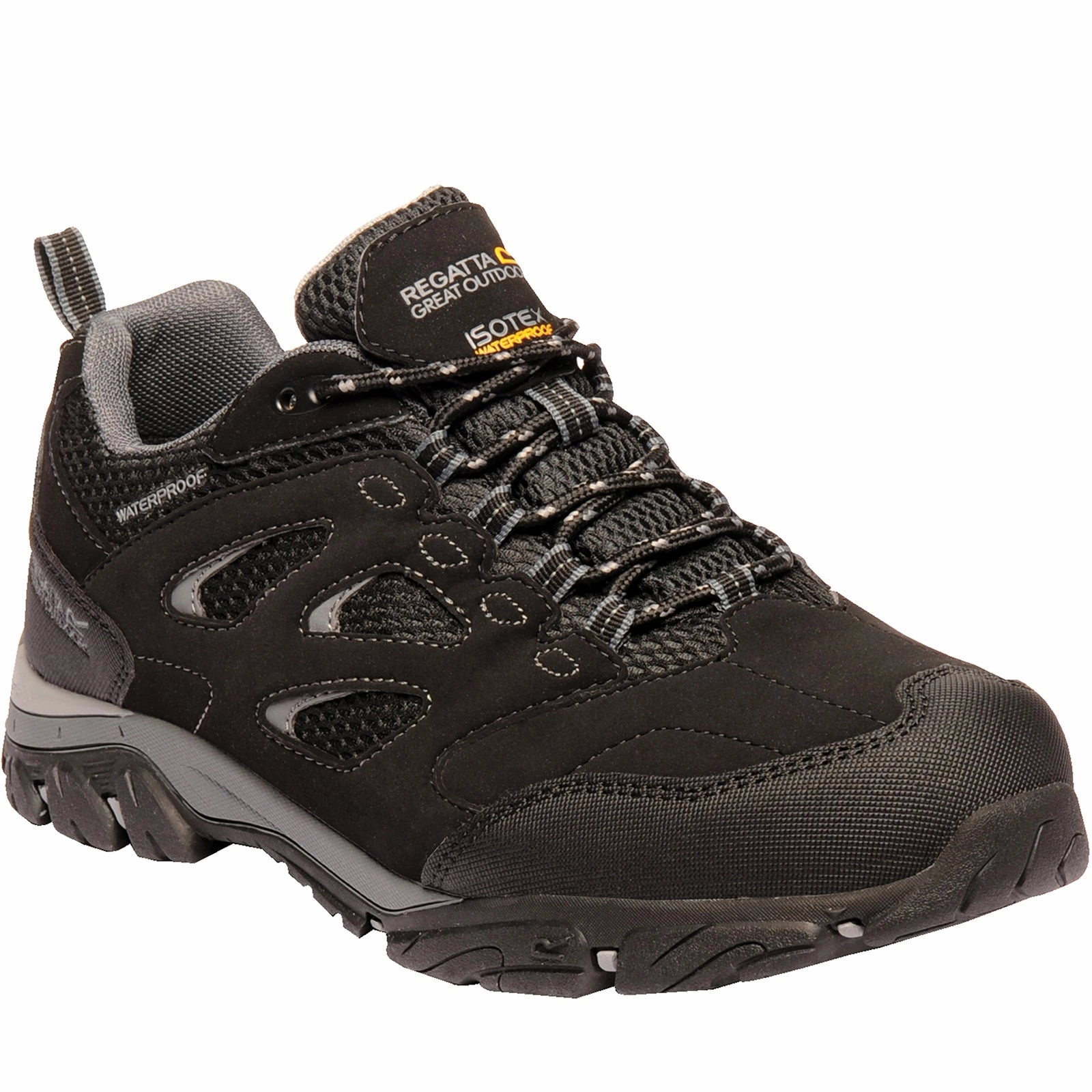 Best Hiking Boots For Weak Ankles Regatta Mens Holcombe Waterproof Low Walking Shoes
