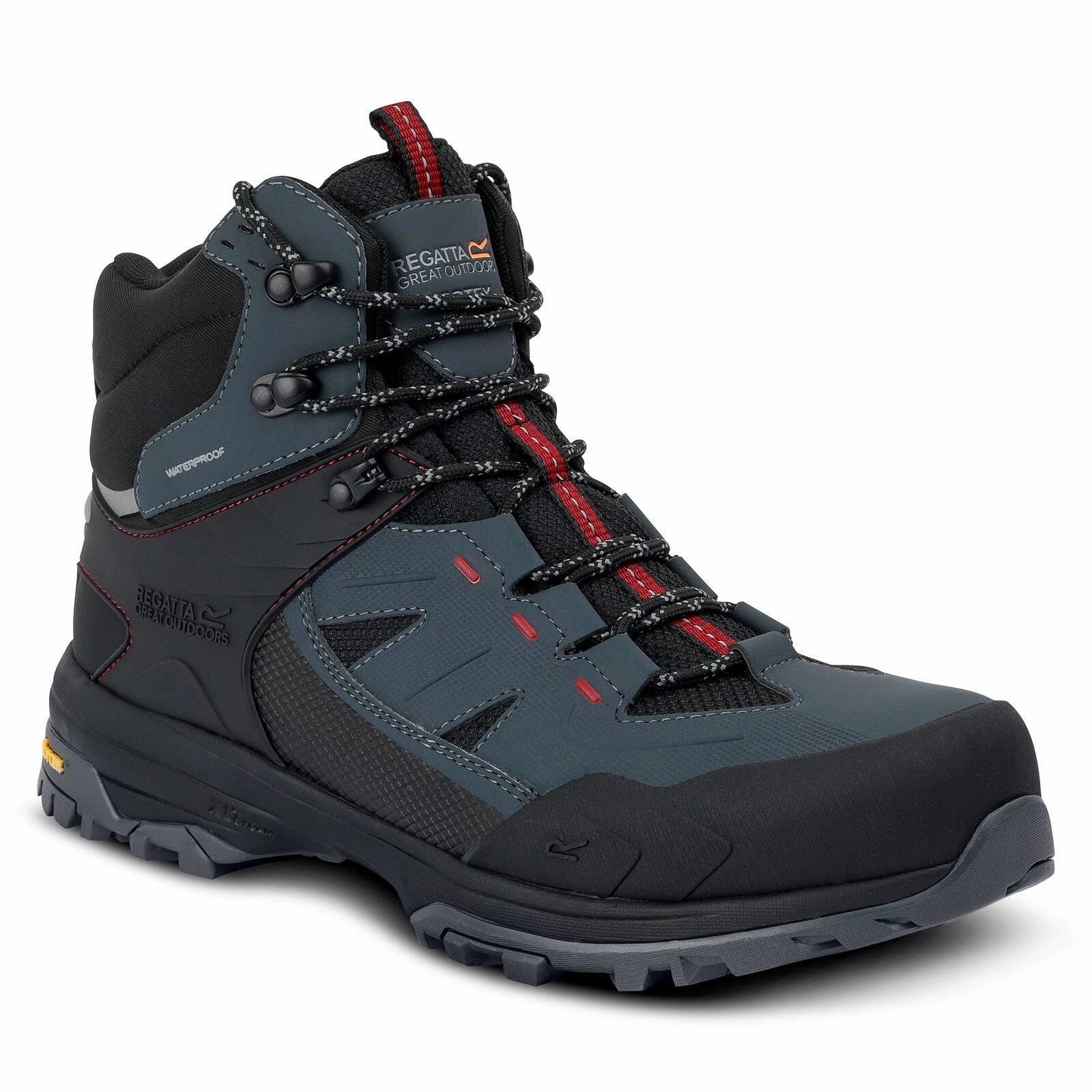 Regatta Mens Regen Breathable Waterproof Walking Boots Keen Targhee Mid Height Waterproof Hiking Boots