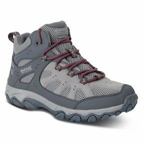 Hiking Boots Shop Regatta Womens Edgepoint IV Mid Walking Boots