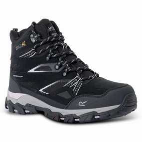 Regatta Womens Holcombe III Walking Boots Wind River Hiking Boots