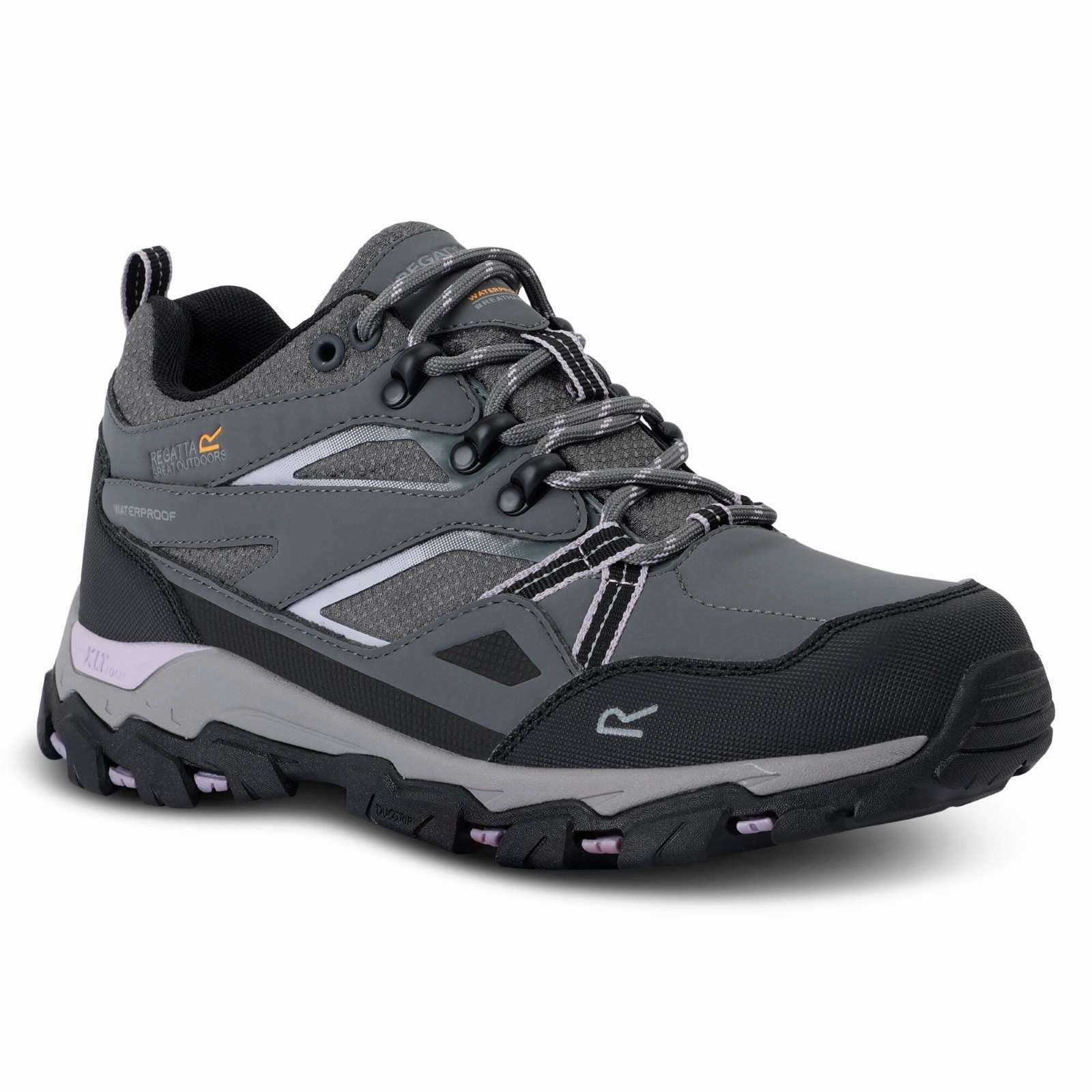 Hiking Boots Everest Base Camp Regatta Womens Holcombe III Walking Shoes