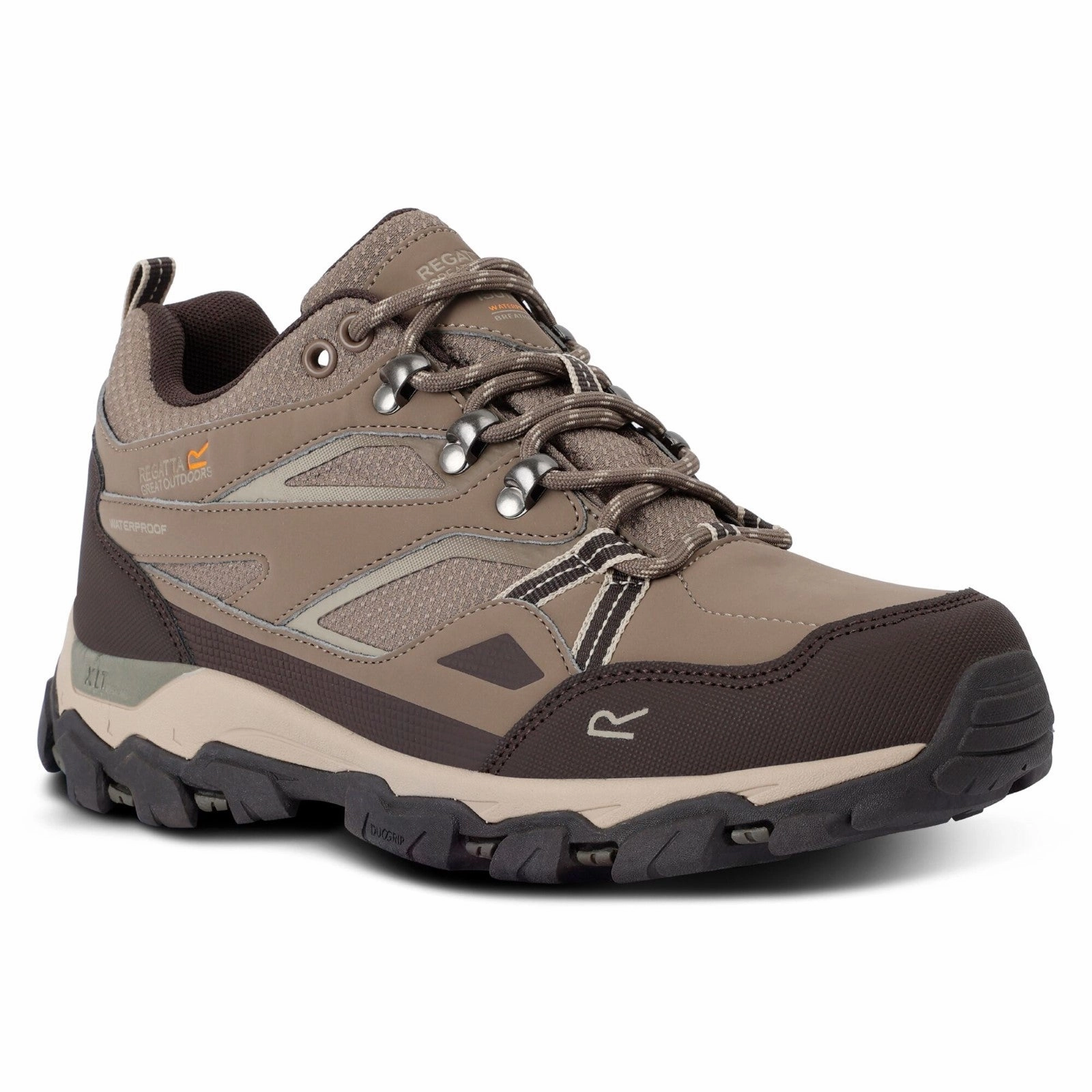 Best Composite Toe Hiking Boots Regatta Womens Holcombe III Walking Shoes