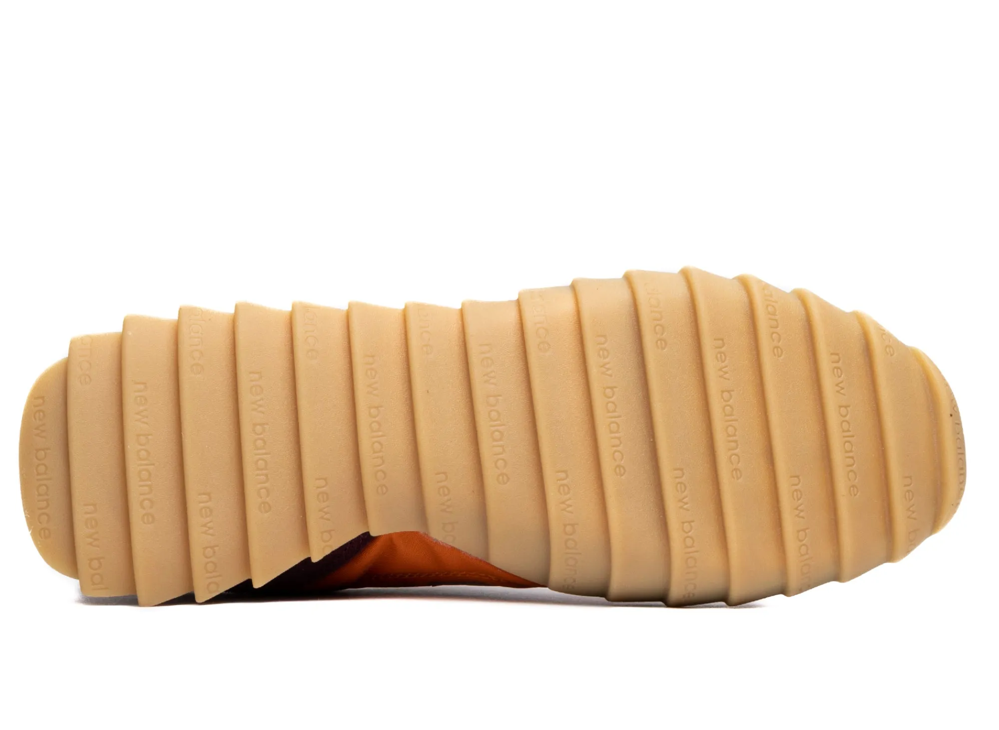 Junya Watanabe MAN x New Balance RC30 in Orange and Burgundy New Balance Tekela V4  Pro Low