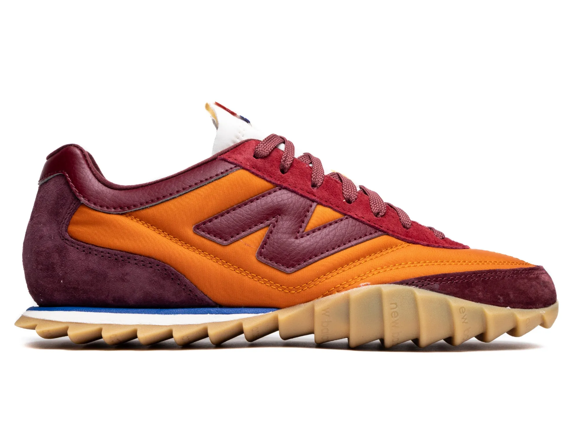 New Balance 880 V13 Review Junya Watanabe MAN x New Balance RC30 in Orange and Burgundy