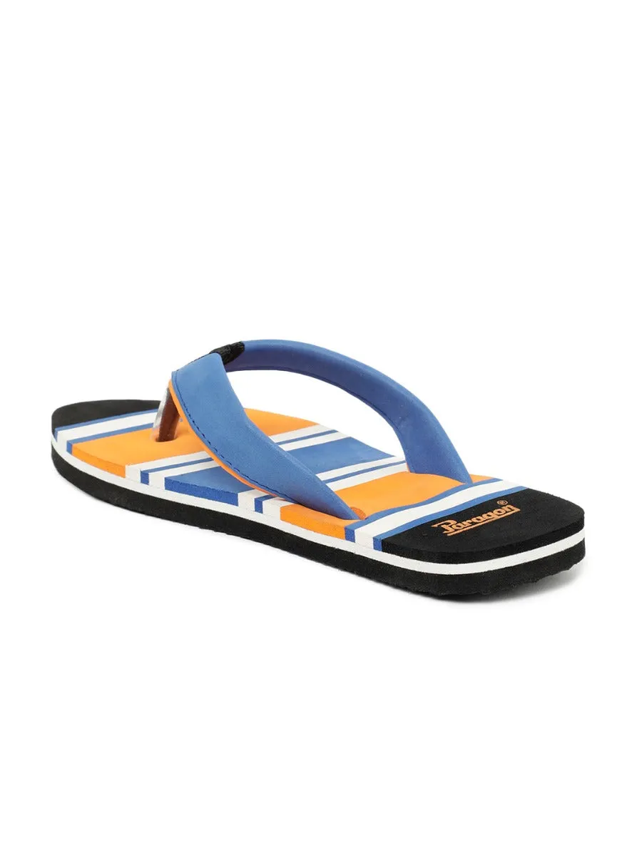 Knowlton Flip Flops Paragon  K3303L Women Slippers | Lightweight Flipflops for Indoor & Outdoor | Casual & Comfortable | For Everyday Use