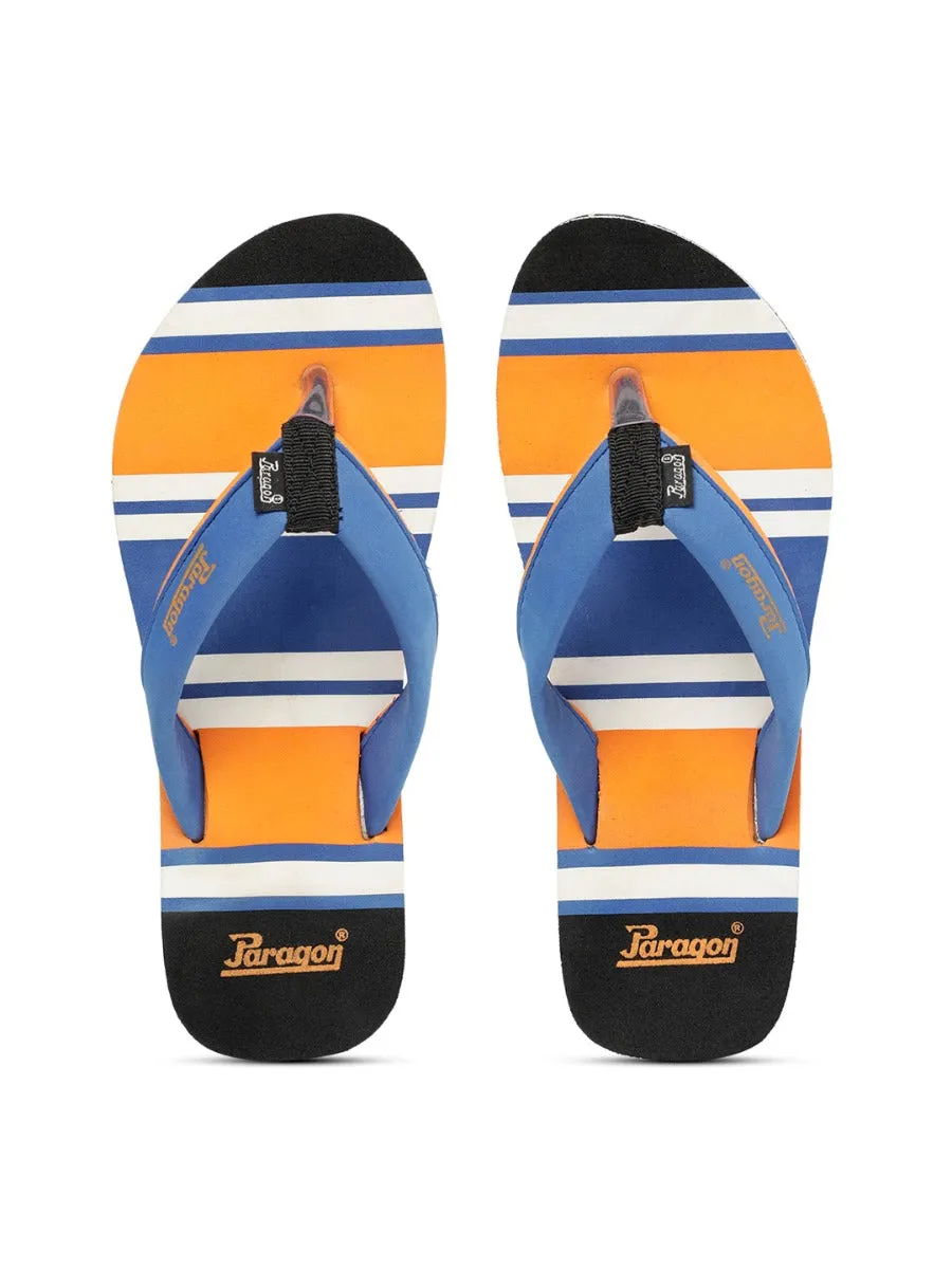 Paragon  K3303L Women Slippers | Lightweight Flipflops for Indoor & Outdoor | Casual & Comfortable | For Everyday Use Flip Flops With Suede Footbed