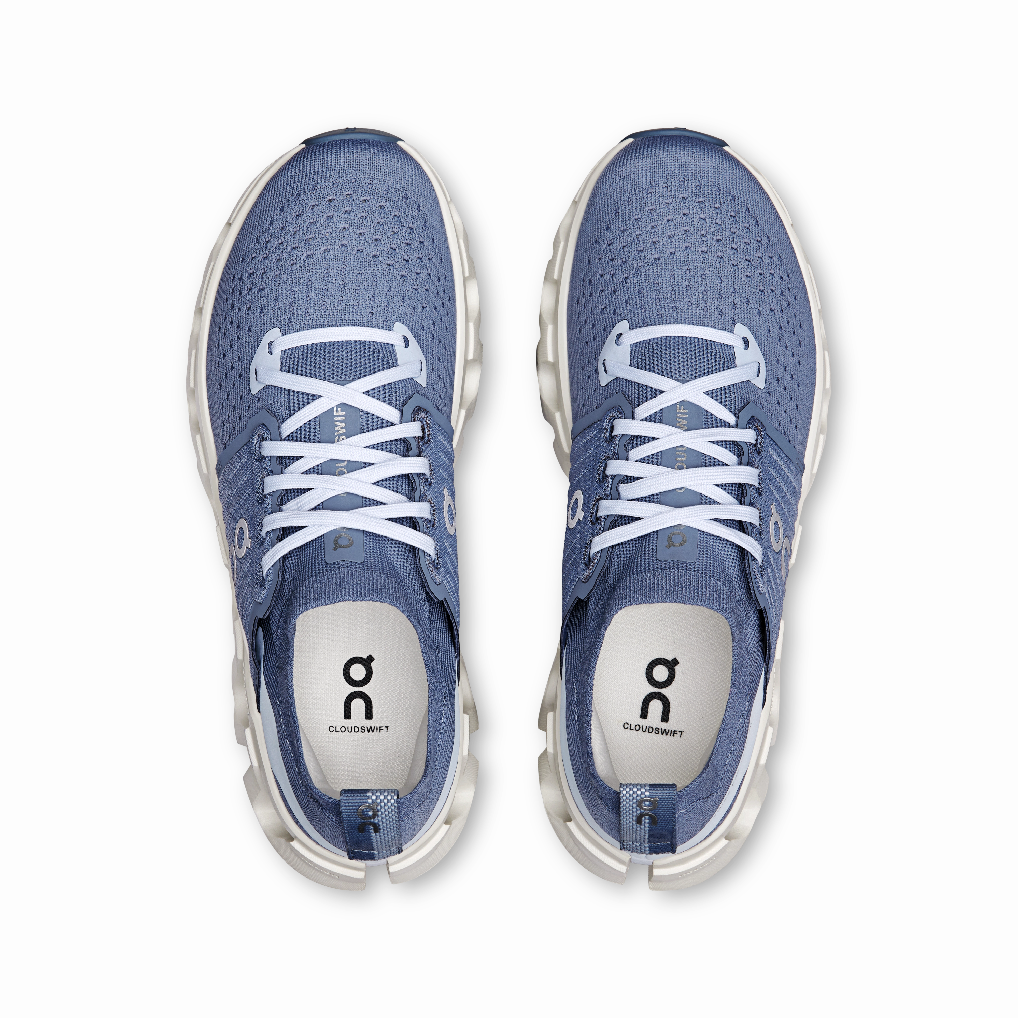 On Running Women's Cloudswift 4 Shoes - Metal / Heather Best Running Of All Time