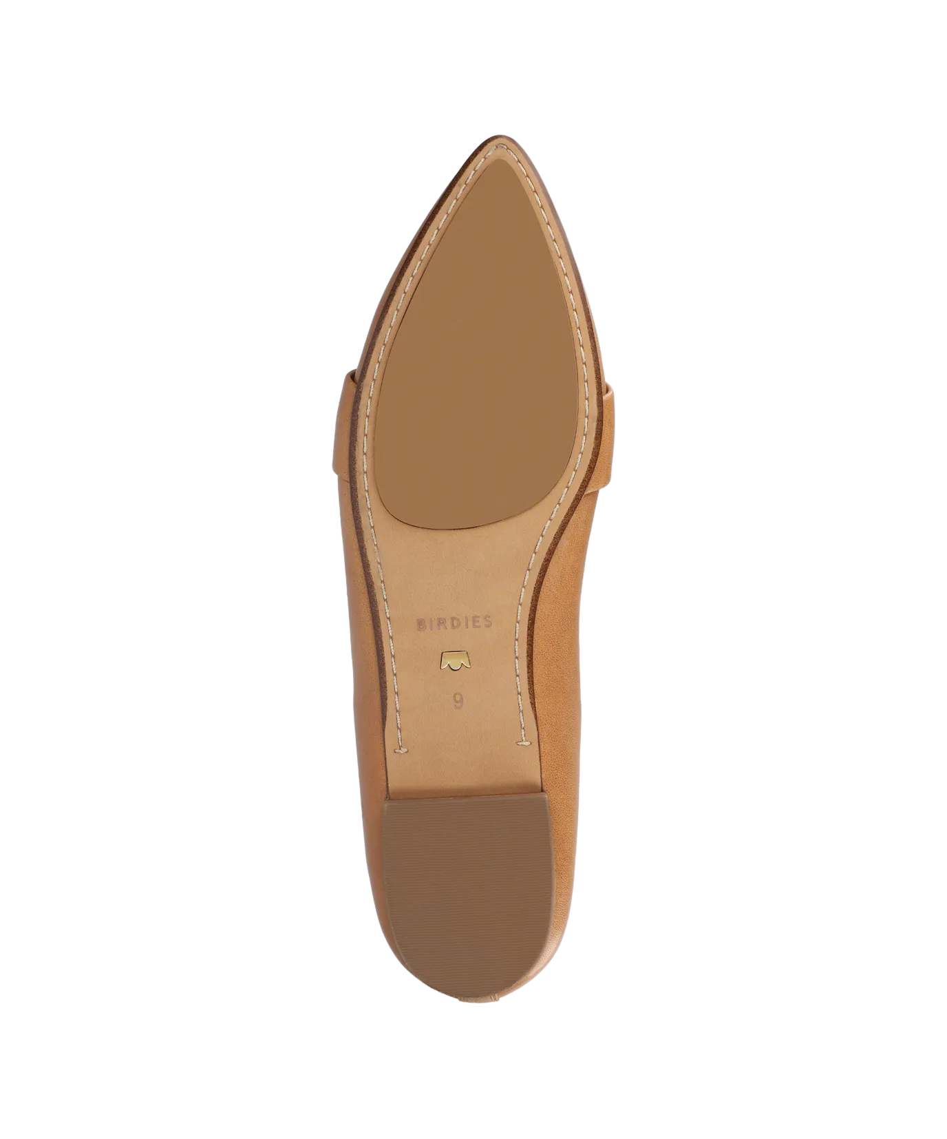 The Sparrow Loafer - Cappuccino Leather School Loafers