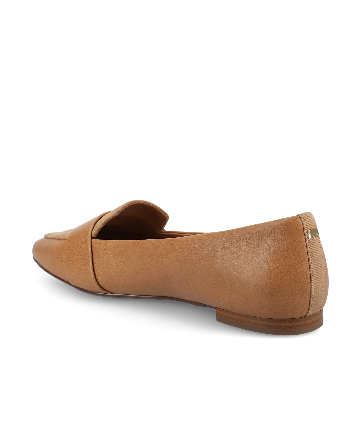 Slipper Loafers The Sparrow Loafer - Cappuccino Leather