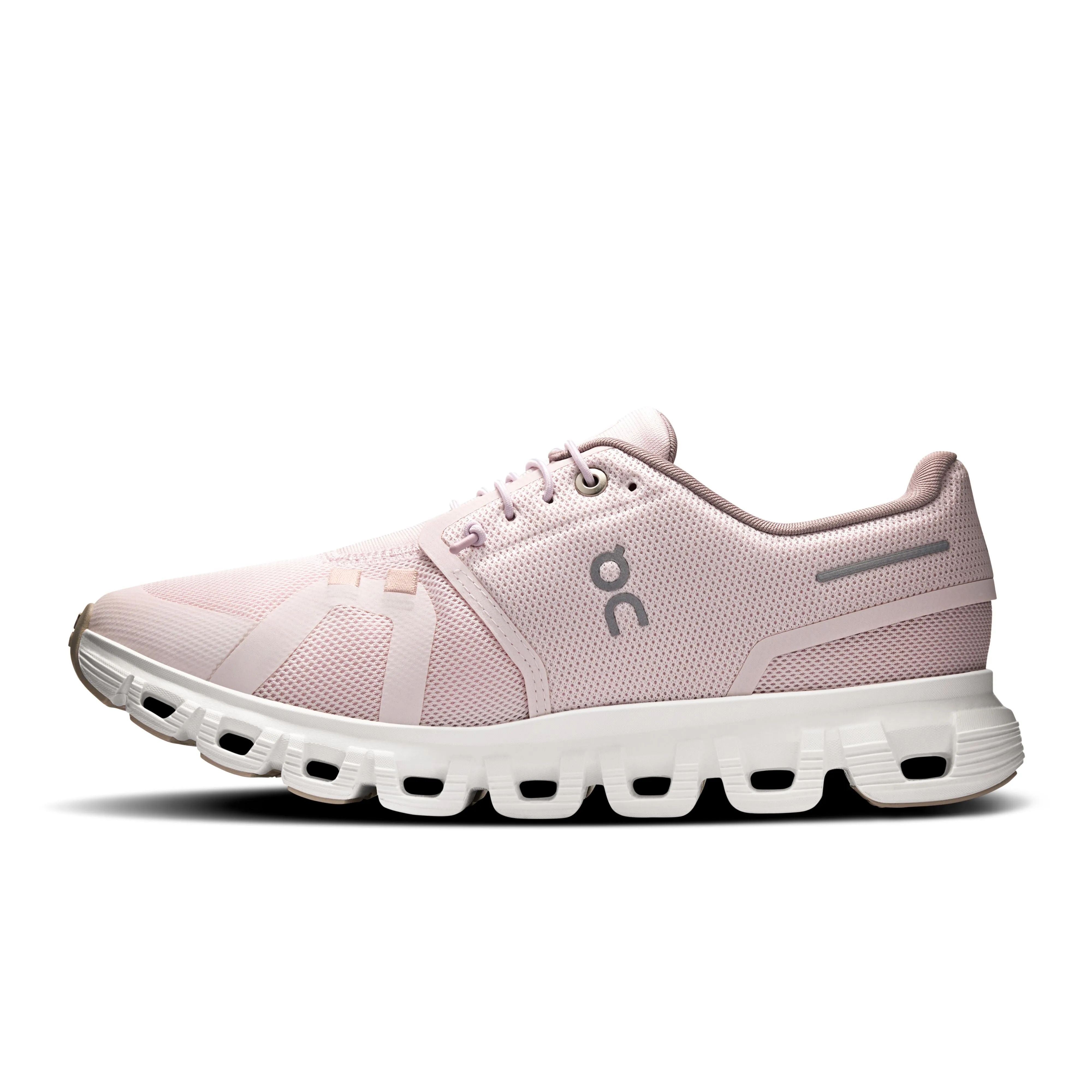 Women's ON Cloud 6 Orchid/Fade High Arch Shoes For Running