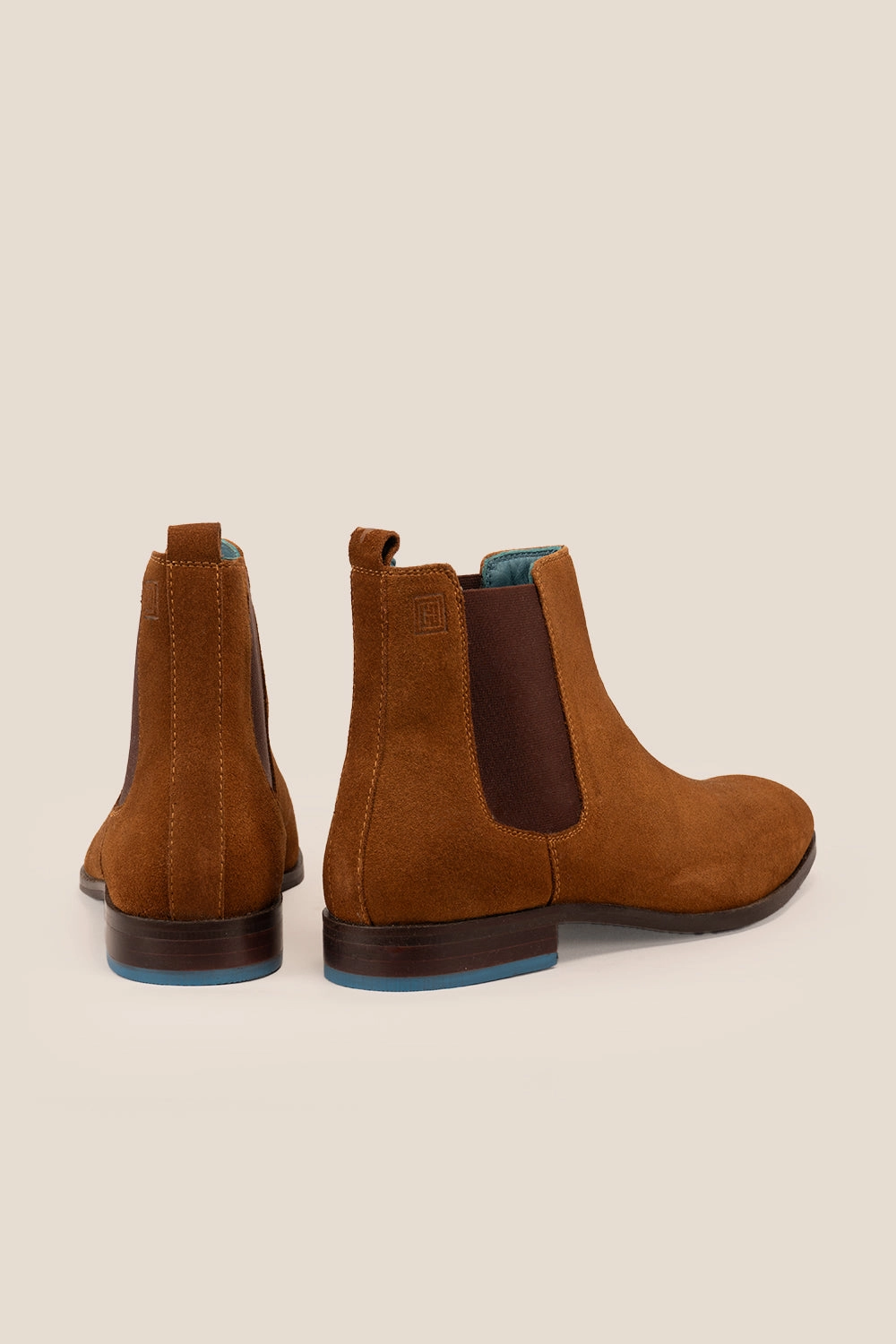 Chelsea Boots Inspo Vinnie Tobacco