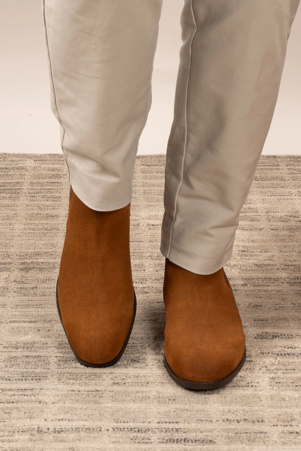 Vinnie Tobacco The New Republic Chelsea Boots