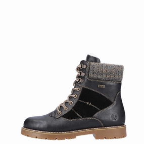 Remonte D9378-00 Flip Grip Waterproof Casual Dress Shoes