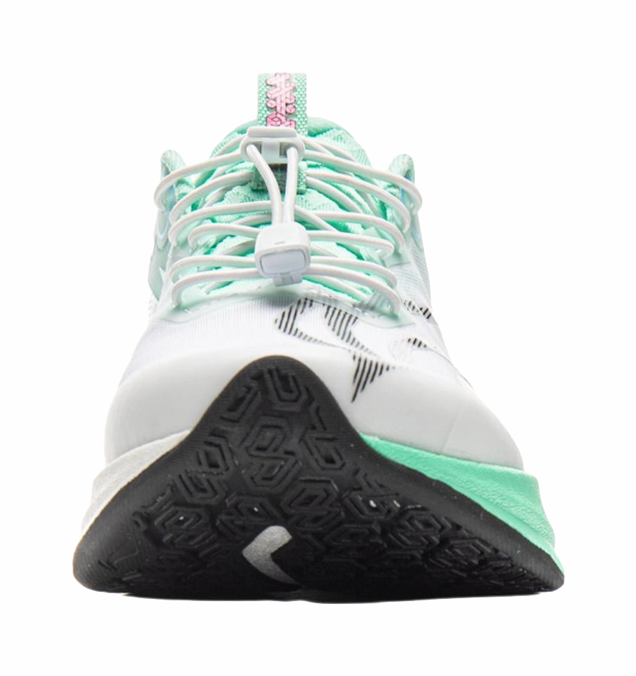 Fresh Foam X More V5 Running Shoes LINING YOUNG Red Hare 8 PRO Cushioning, Wear Resistant Low top Running Shoes Green Kids'