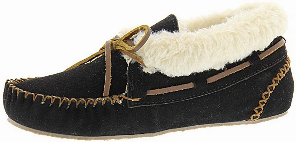Minnetonka Women's Chrissy Bootie Slipper Free Sewing Patterns For Slippers