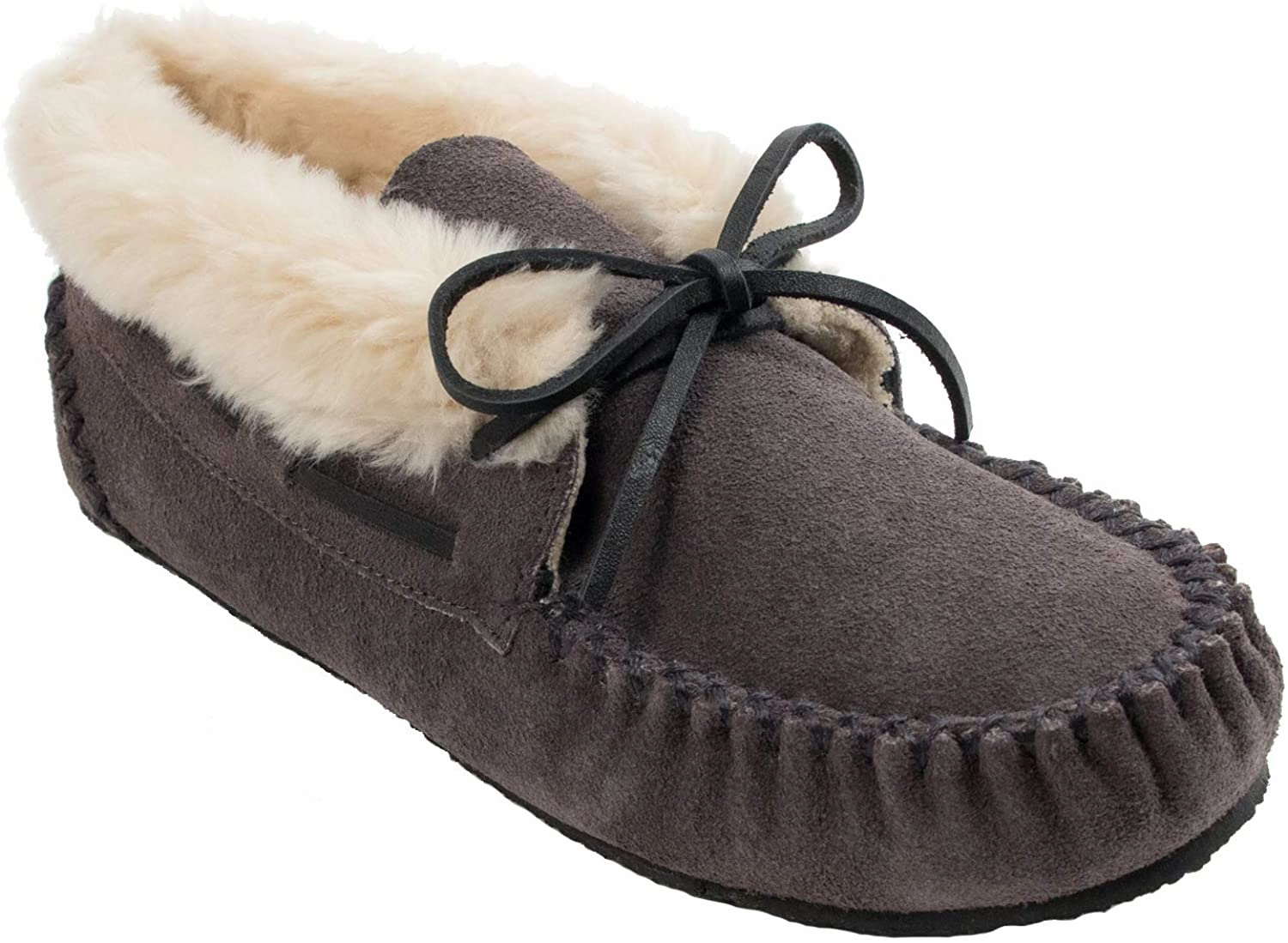 Dock Slides Minnetonka Women's Chrissy Bootie Slipper