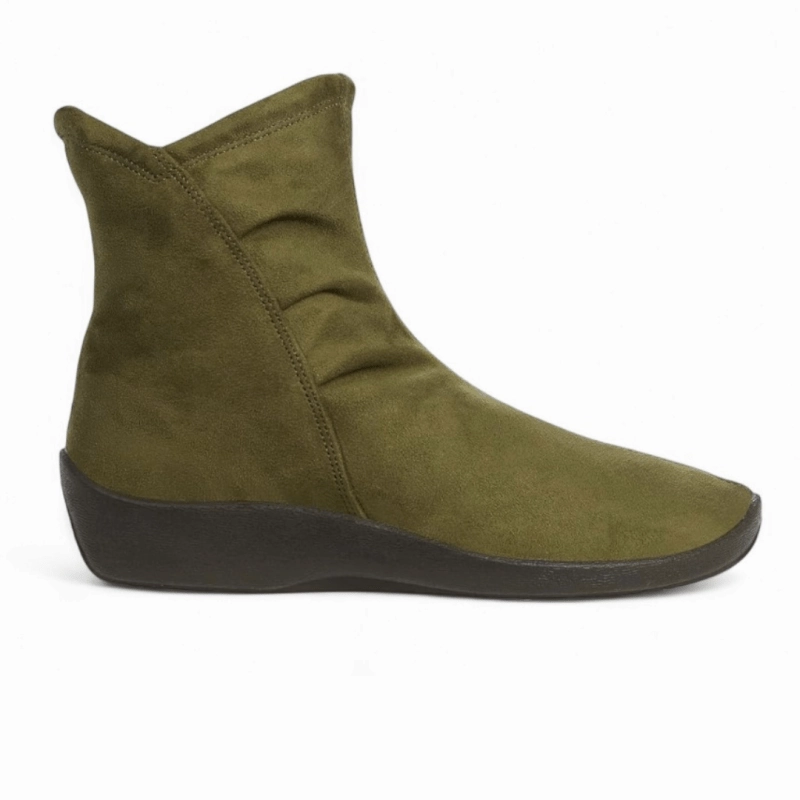 Dress Pants With Tennis Shoes Arcopedico Women's L19 - Gal Olive