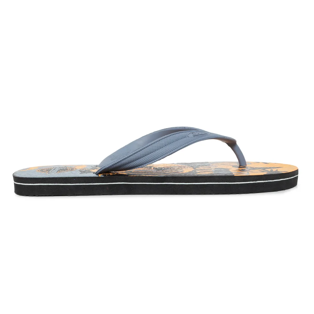 Marlin Flip Flops Paragon  HWK3710G Men Stylish Lightweight Flipflops | Casual & Comfortable Daily-wear Slippers for Indoor & Outdoor | For Everyday Use
