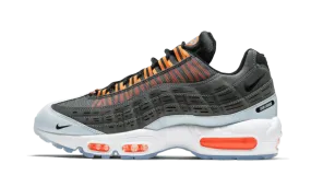 Nike Zoom Spikes Shoes Nike Air Max 95 Kim Jones Total Orange