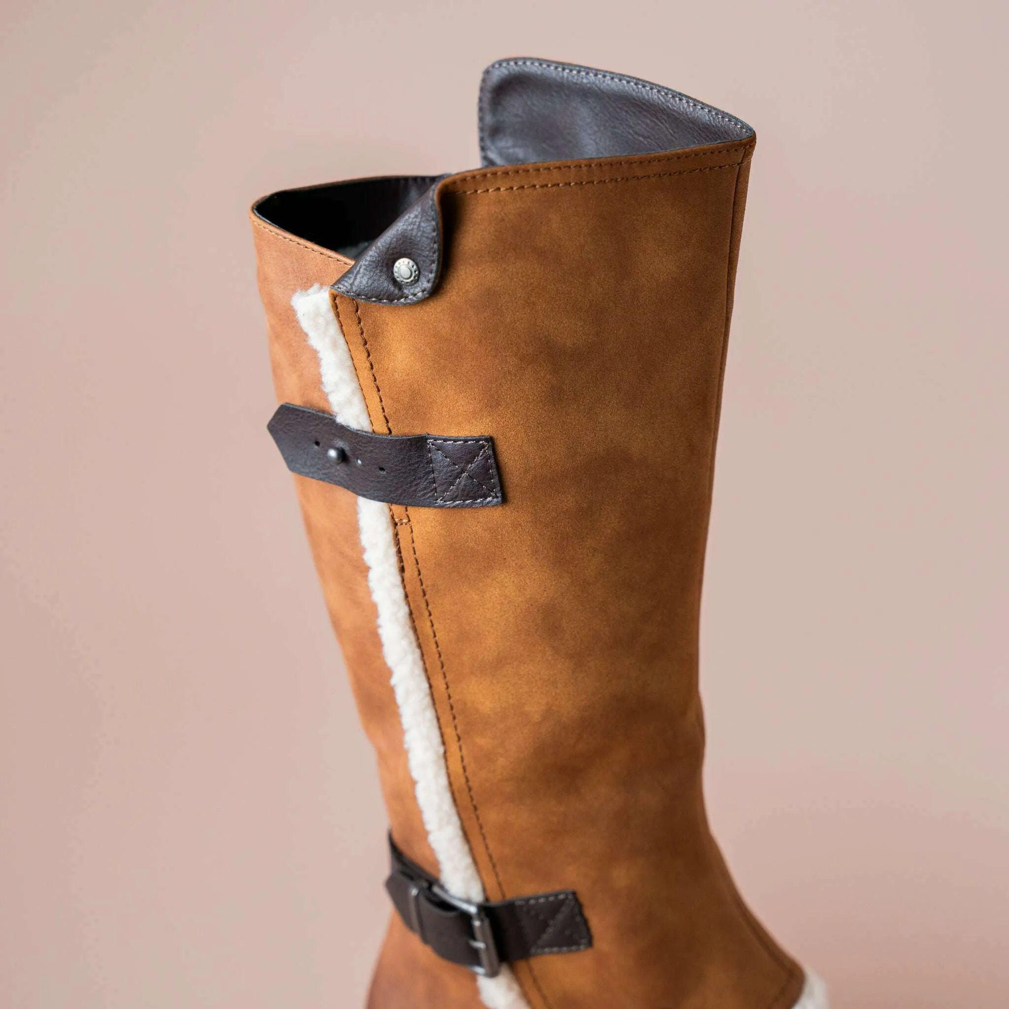 Waterproof Travel Shoe Bag Rieker - 94762-22 - Camel