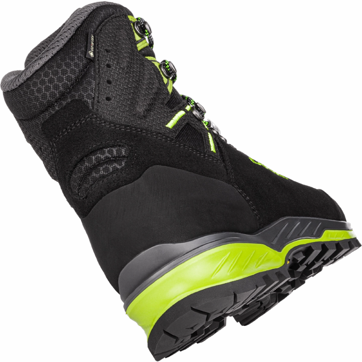 Ticam Evo GTX Bottom Of Rock Climbing