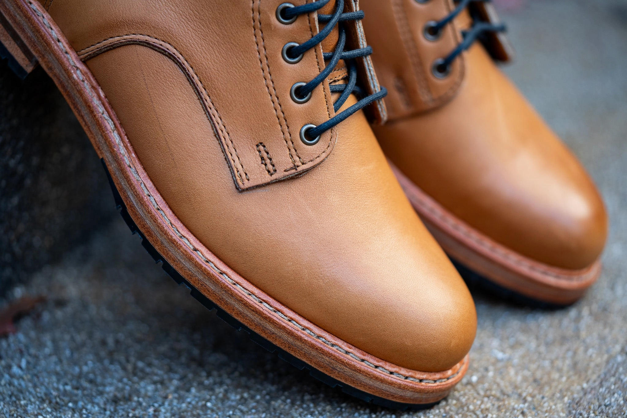 Womens Barefoot Dress Shoes Rockwood Boot - Peanut