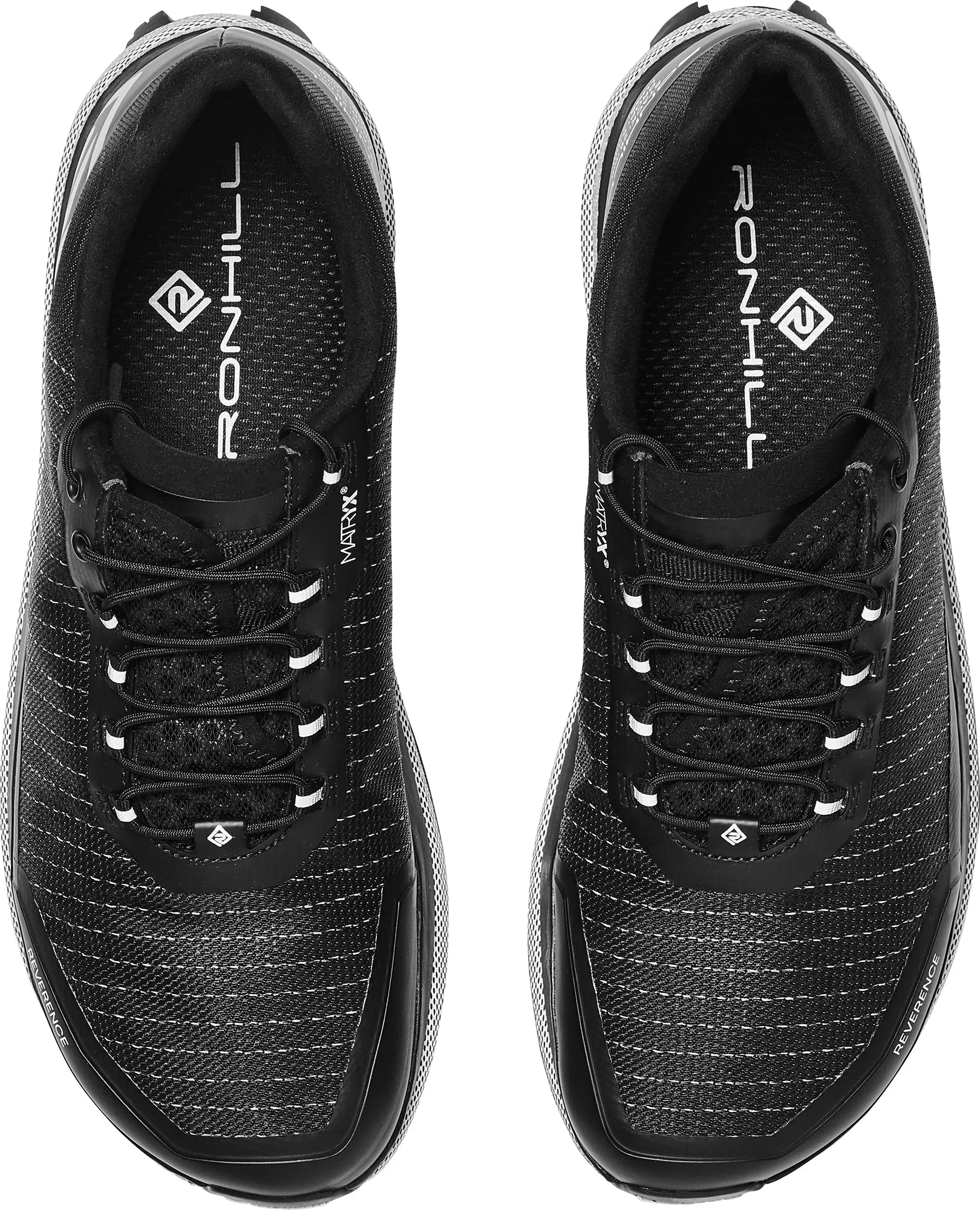 Free Trail Running Shoes Ronhill Reverence Mens Trail Running Shoes - Black