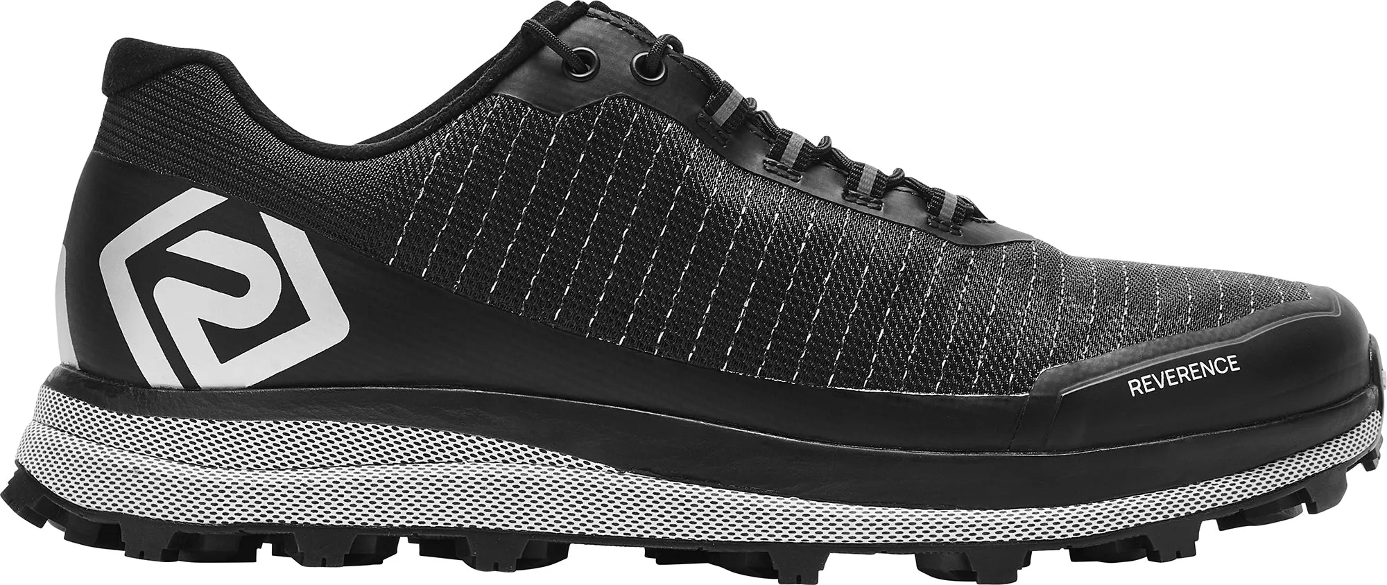 Ronhill Reverence Mens Trail Running Shoes - Black Tracefinder Trail Running Shoes Waterproof