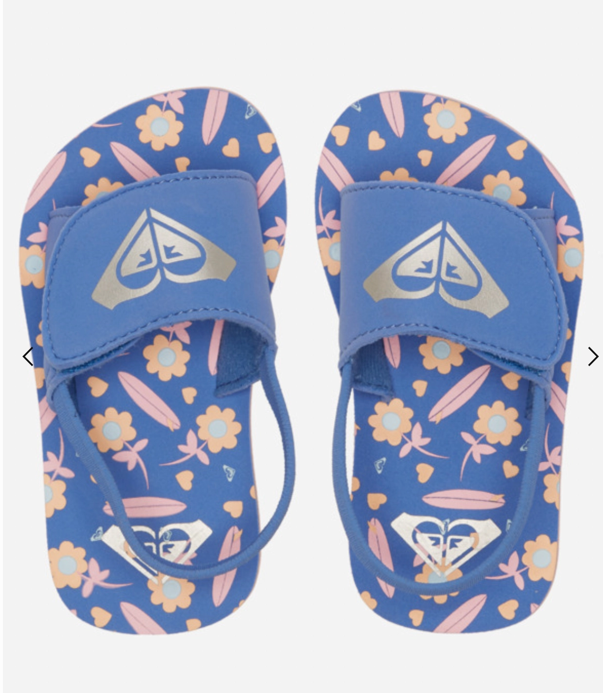 Meghan Espadrilles Roxy Finn - Sandals For Girls