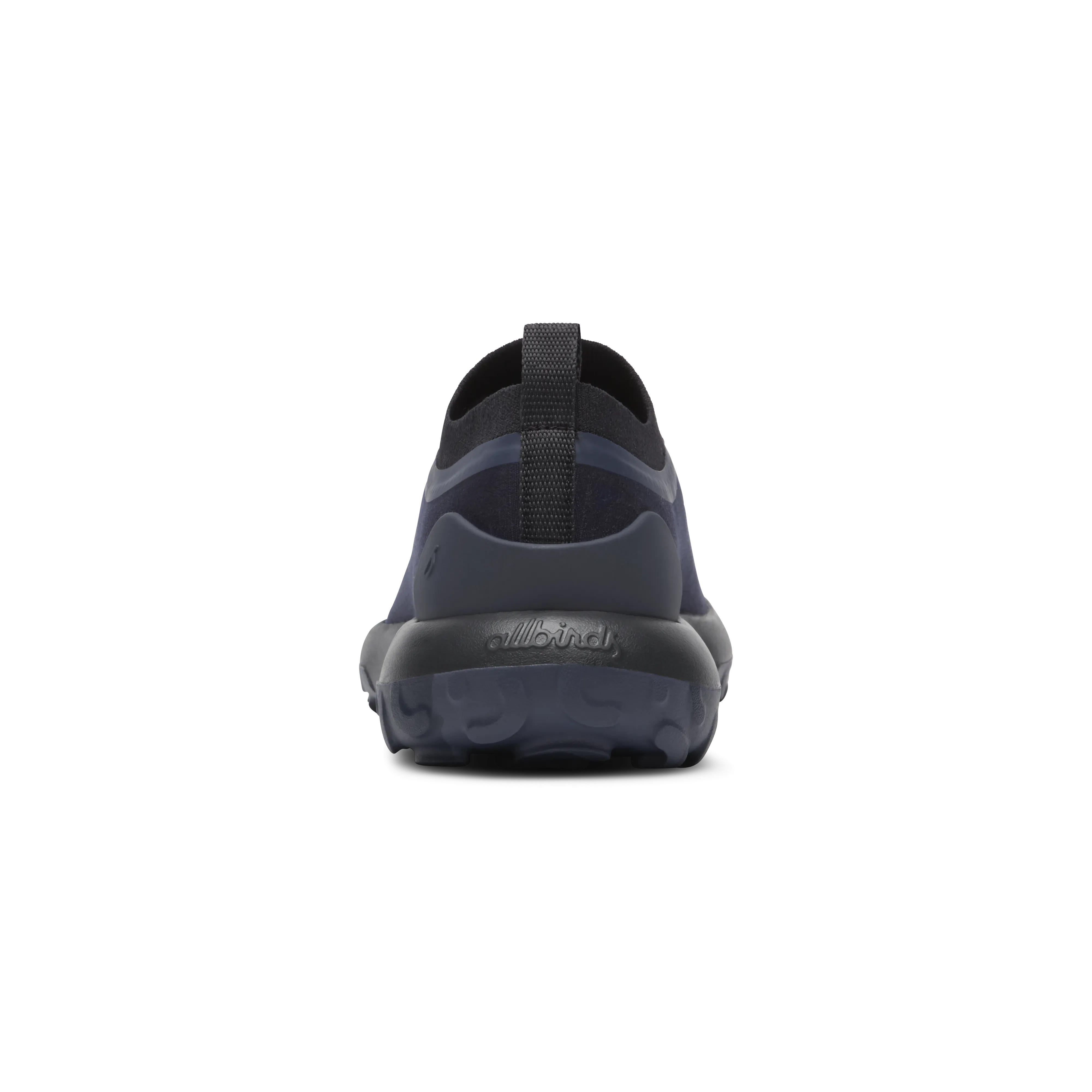 Defroster Trail Shoes Women's Trail Runner - True Navy/Hazy Indigo (Natural Black Sole)