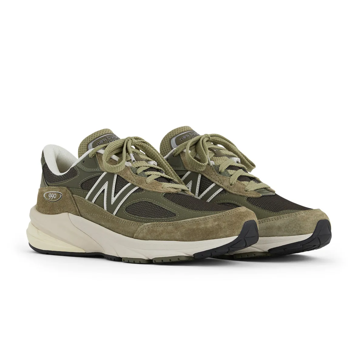 in USA 990v6 'True Camo' New Balance 550 Panda