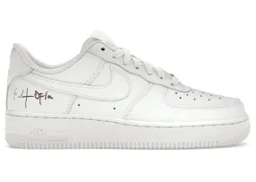 Nike Shoes Af1 Nike Air Force 1 Low '07 White (Travis Scott Cactus Jack Utopia Edition) (Women's)