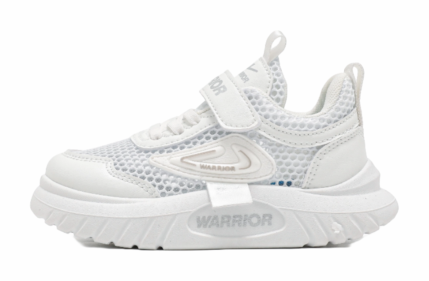 Warrior Breathable Lightweight Cushioning Low Top Kids' Running Shoes Kids' Running Shoes Nyc