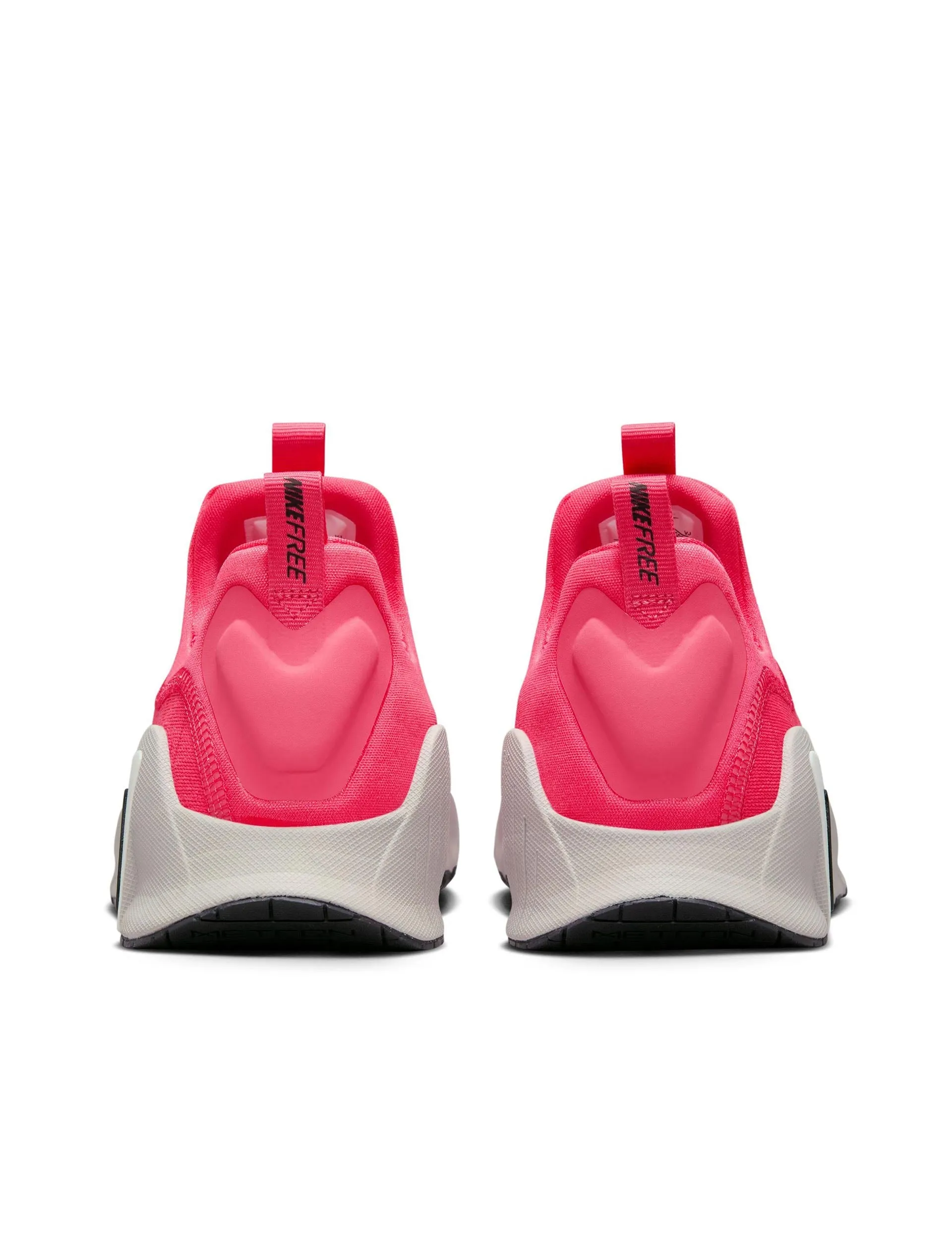 Matching Shoes For Couples Nike Free Metcon 6 Shoes - Aster Pink/Light Iron Ore/Pale Ivory/Black