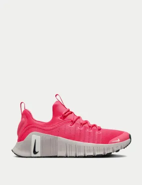 Shoe Carnival Nike Free Metcon 6 Shoes - Aster Pink/Light Iron Ore/Pale Ivory/Black