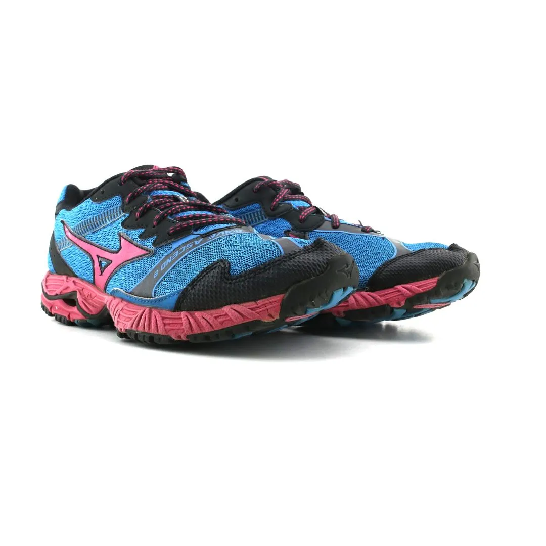 MIZUNO WAVE ASCEND 8 Best All Around Running Shoe