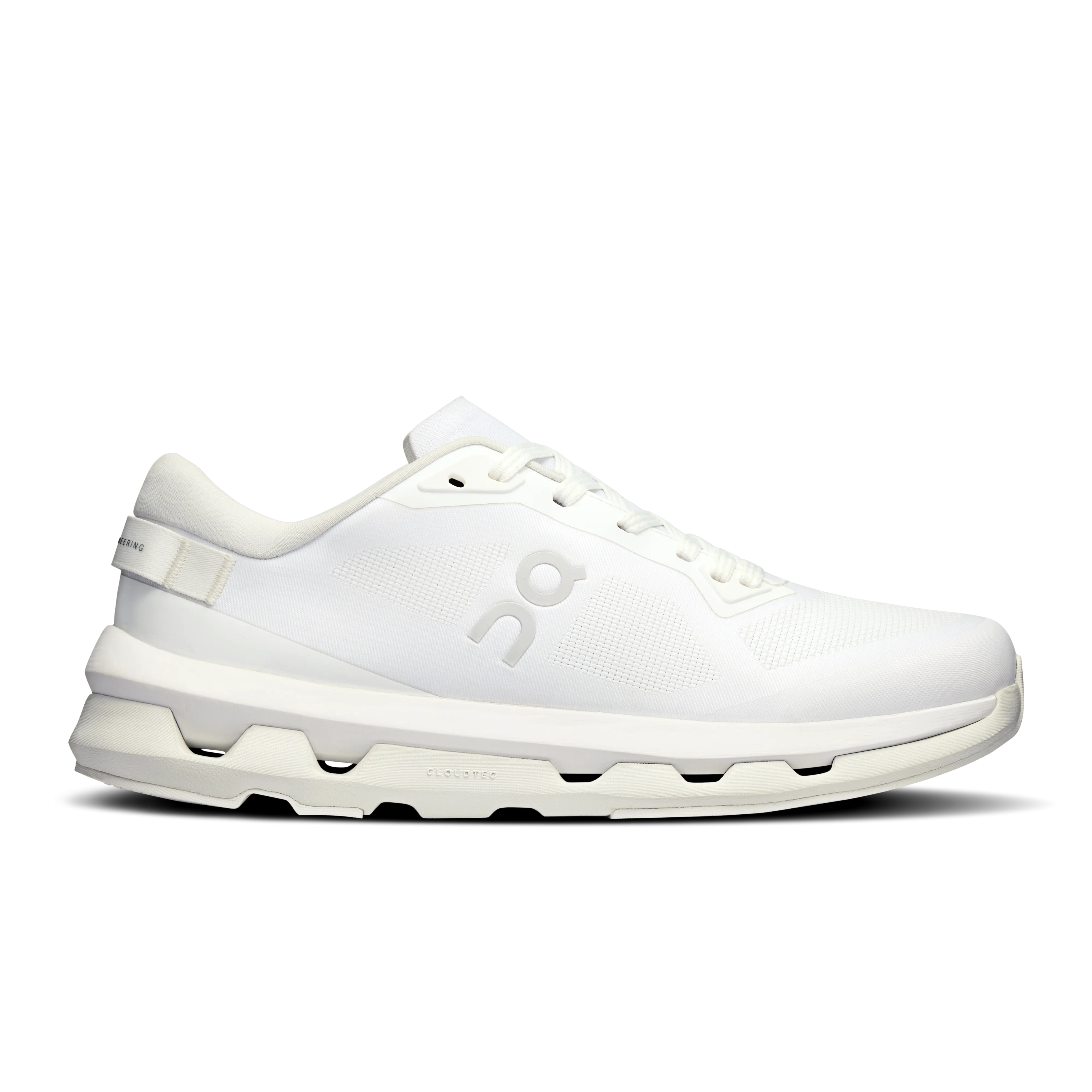 Running Shoes Retailers On Running Women's Cloudzone Shoes - White / White