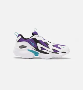 Dmx Series 1000 Mens Lifestyle Shoe - White / Purple Best Running And Lifting Shoes