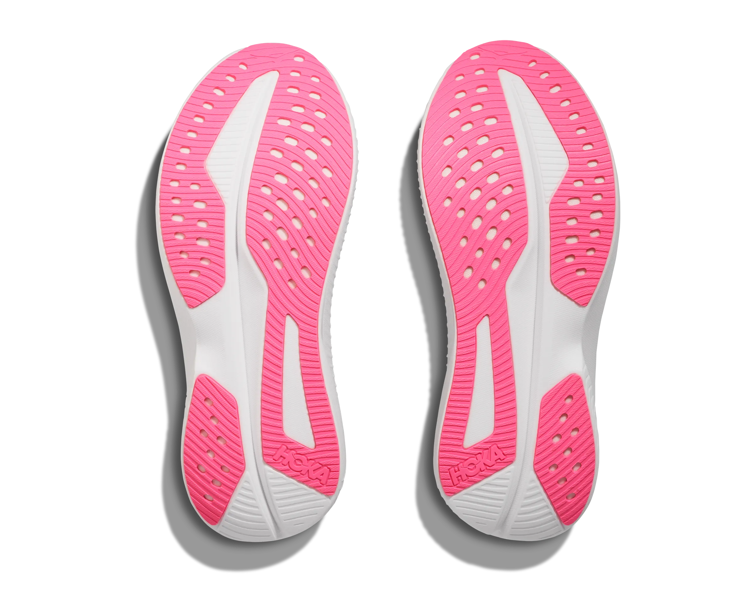 Running Shoes Under $50 HOKA Women's Mach 6 - GREY SKIES / CHARCOAL GREY