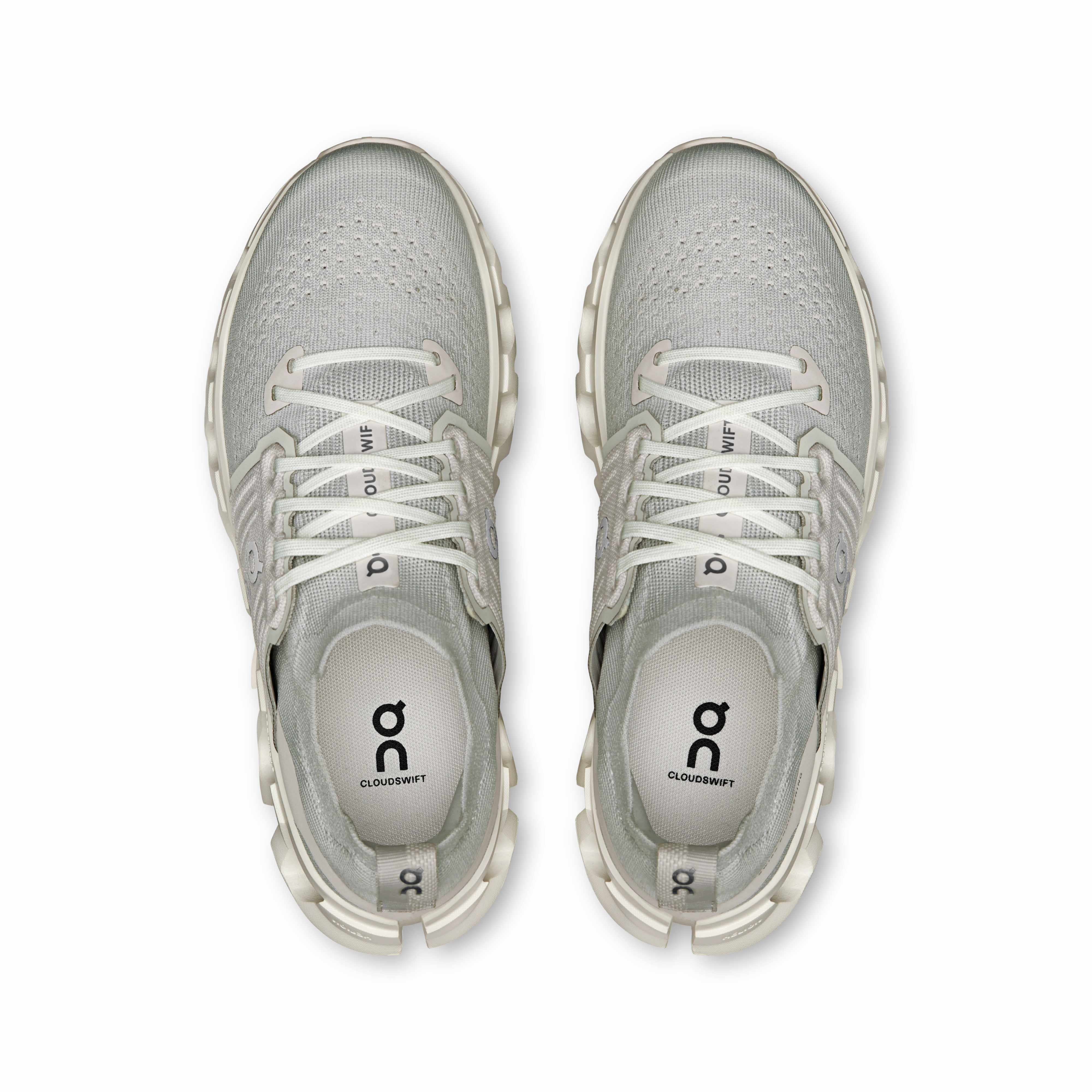 Split Toe Running Shoes On Running Women's Cloudswift 4 Shoes - Wolf / Sand