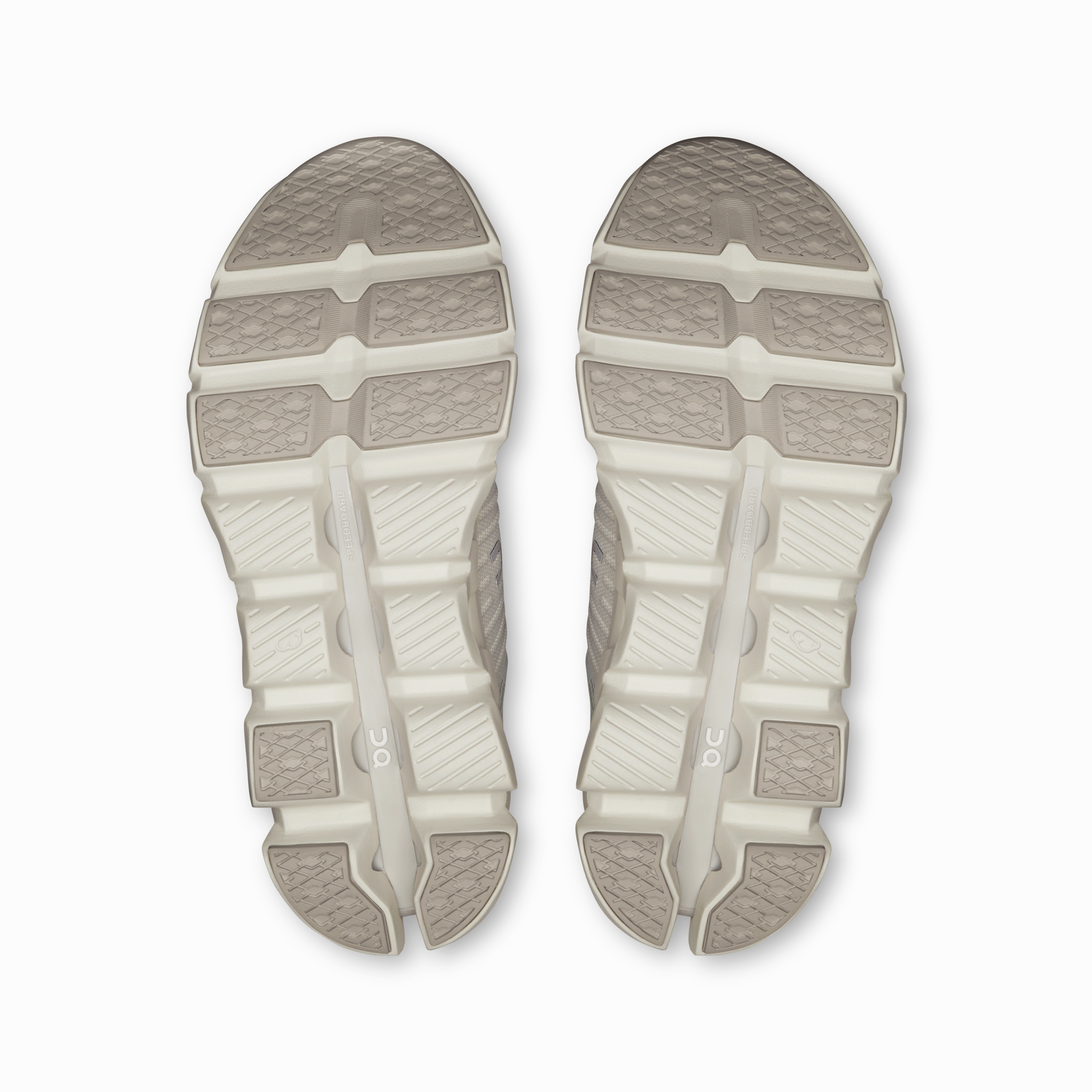 On Running Women's Cloudswift 4 Shoes - Wolf / Sand Most Comfortable Trail Running Shoes