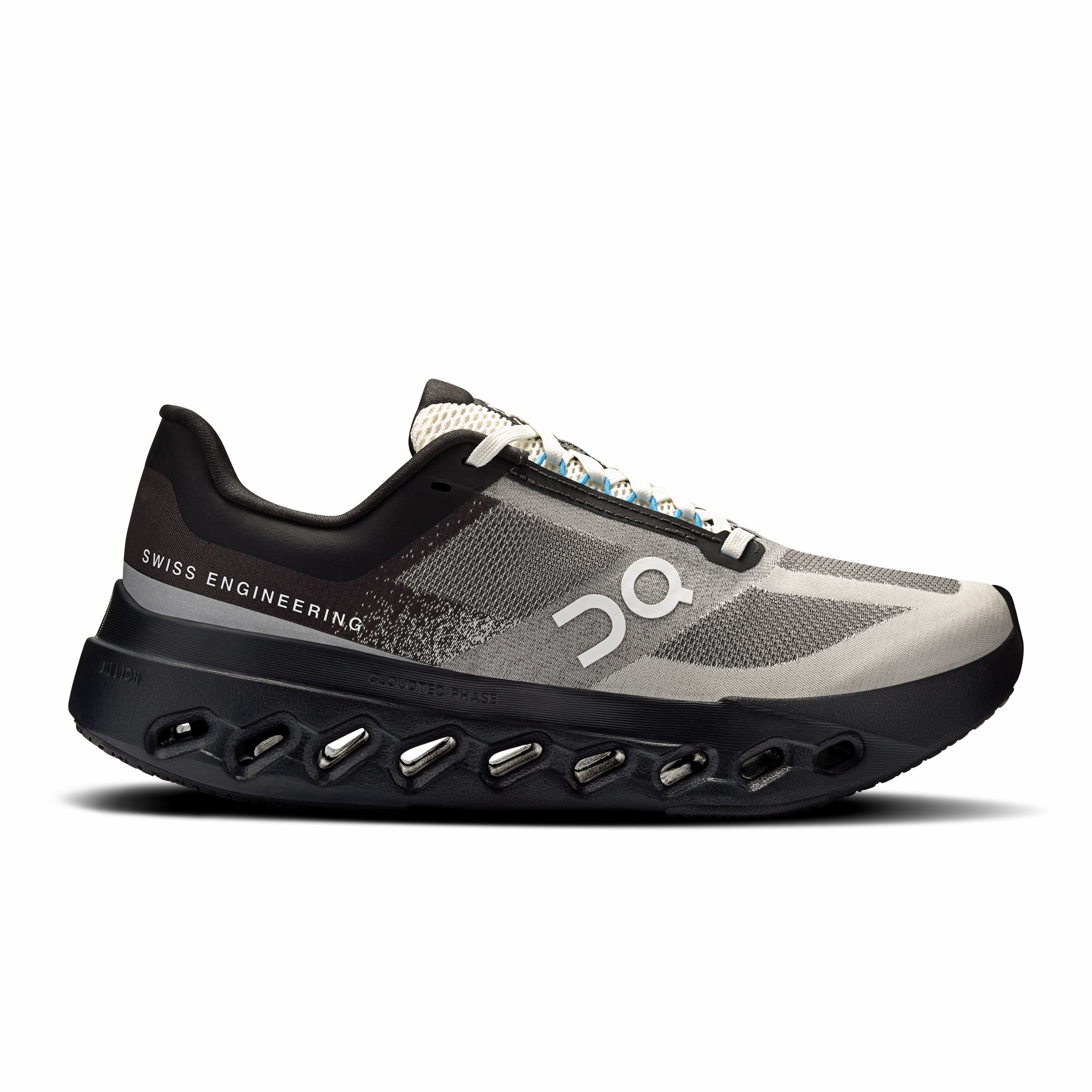 Pegasus Premium Running Shoes On Running Women's Cloudsurfer Next Lumos Shoes - Black / Dew