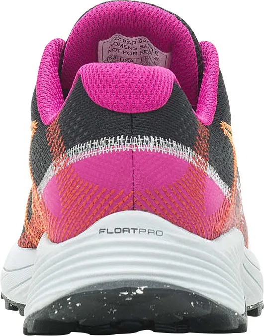 Wide Fit Trail Walking Shoes Merrell Moab Flight Womens Trail Running Shoes - Black