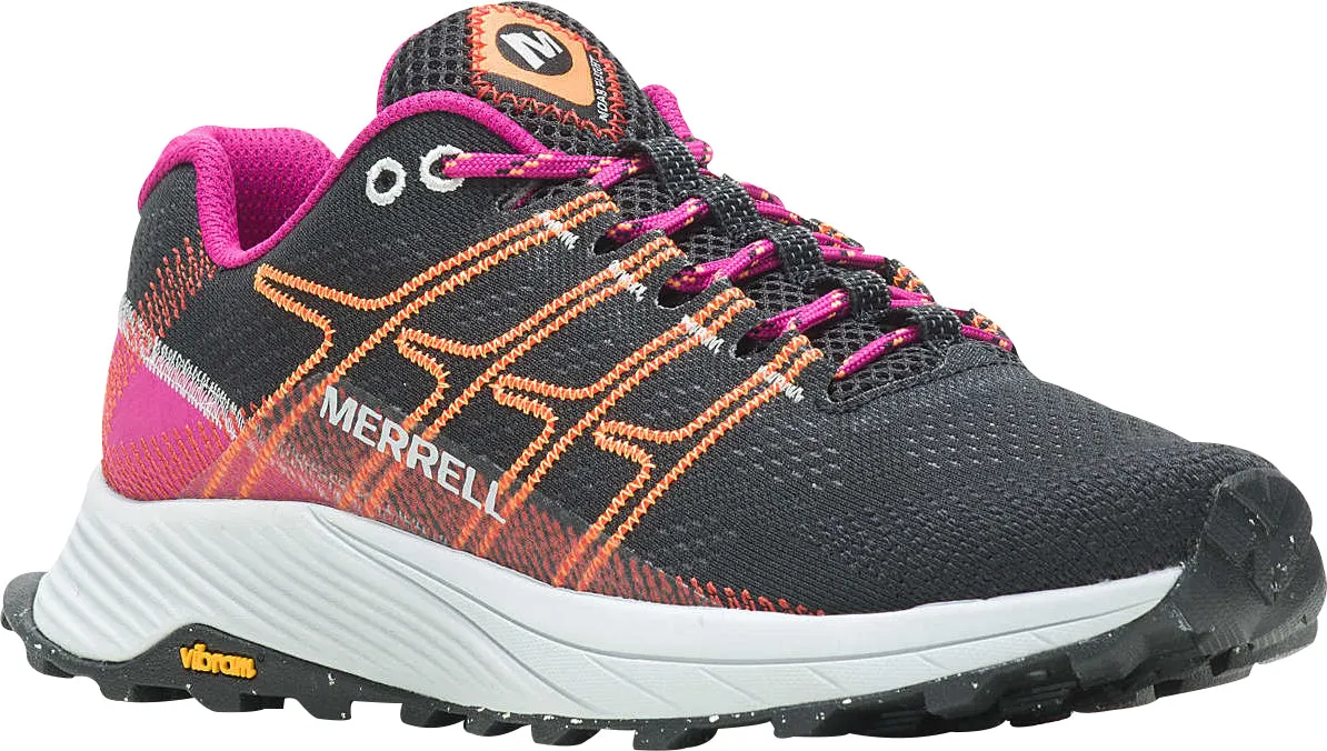 Ruffwear Hi & Light Trail Merrell Moab Flight Womens Trail Running Shoes - Black