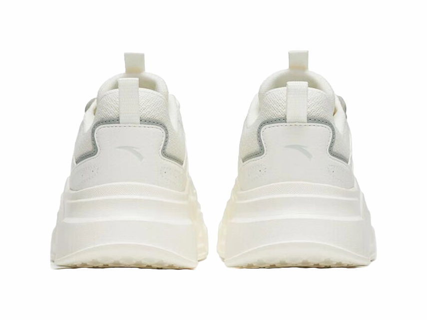 Anta Shock Absorbers Slip Resistant Abrasion Resistant Low top Casual Shoes Women's White Green Five Ten Mini Mocc Climbing Shoe