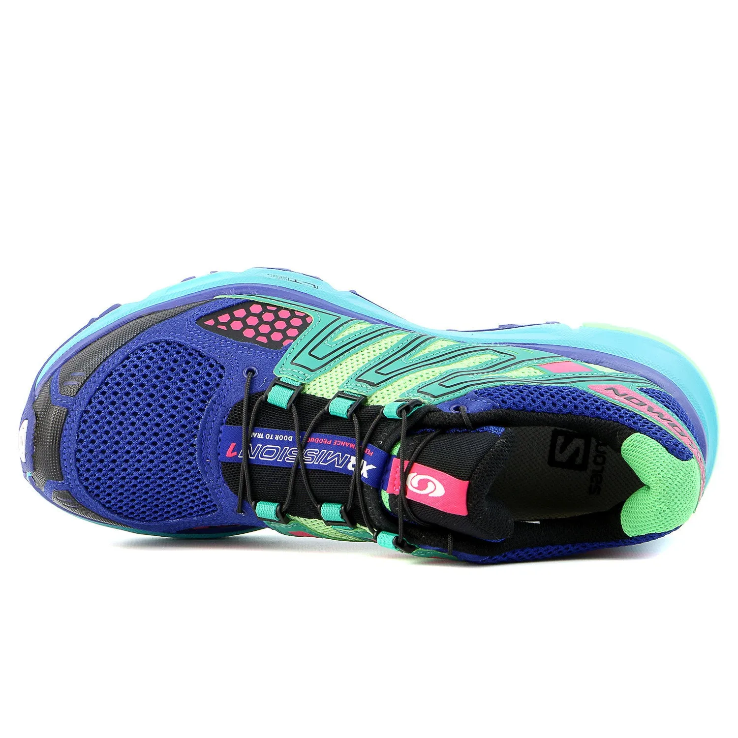 Trail Rated Shoes Salomon XR Mission W G trail running-shoes - Womens