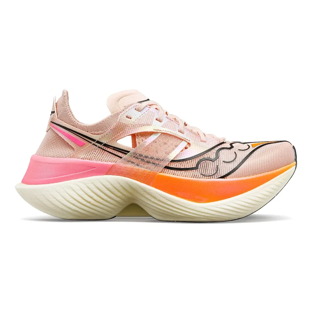 Saucony Men's Endorphin Elite Running Shoes Prime Day Deals