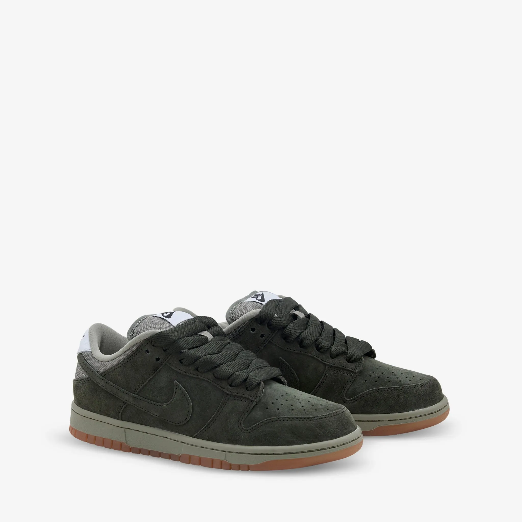 SB Dunk Low Pro B Sequoia | Light Army | White Nike Basketball Shoes Air Force