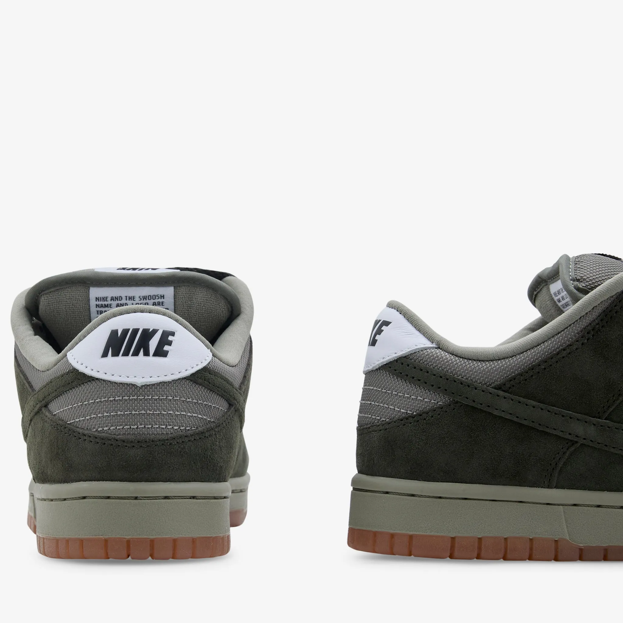 SB Dunk Low Pro B Sequoia | Light Army | White Nike Supersonic Shoes